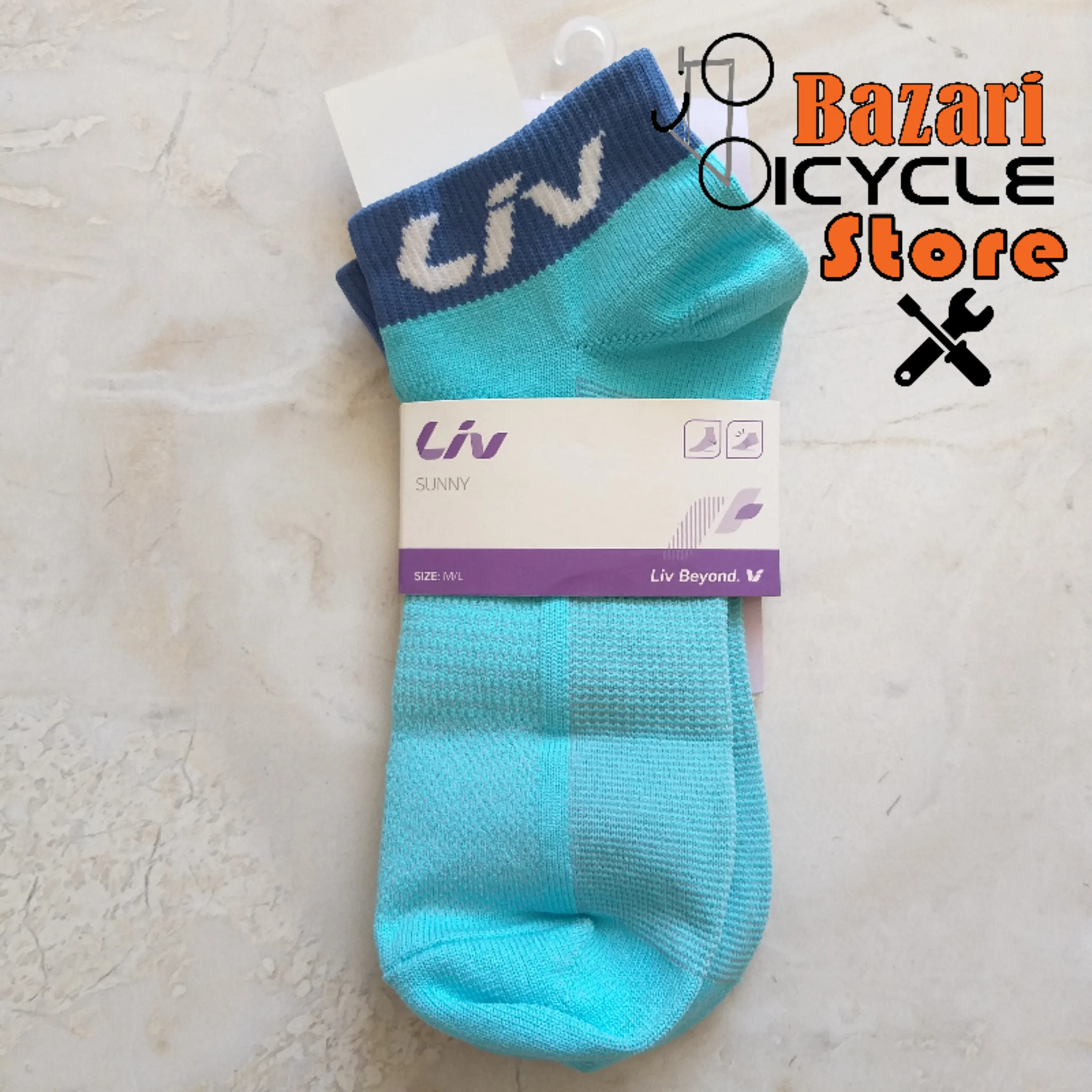 جوراب زنانه تابستانه لیو (LIV)